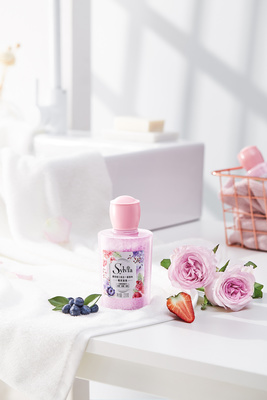 香維雅與橡皮人攝影 重塑洗護用品的視覺語言