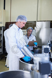 生物科技工廠 生物制品的生產之旅