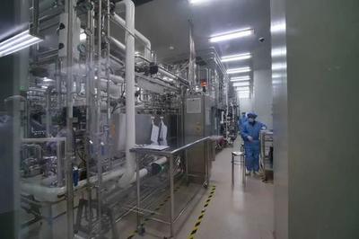 張江藥谷 生命科技新高地，每日生產(chǎn)救命藥，以更低價格惠及更廣患者