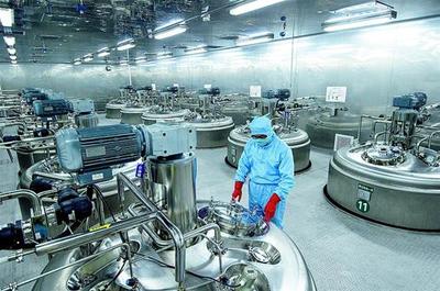 讓創(chuàng)新活力充分涌流 解讀黨代會報告中的生物制品生產(chǎn)新藍圖